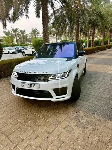 Range Rover Rover 2021 - SUV - Image NaN